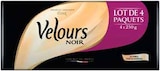 CAFÉ MOULU CLASSIQUE - VELOURS NOIR en promo chez Intermarché Caen à 4,31 €