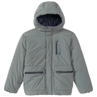 Jungen Winterjacke mit Kapuze im Angebot bei Ernstings family in Gifhorn Jungen Winterjacke mit Kapuze Angebote bei Ernstings family Gifhorn für 39,99 €