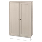 Schrank graubeige im Angebot bei IKEA in Passau Schrank graubeige Angebote von HAVSTA bei IKEA Passau für 219,00 €