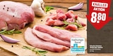 Aktuelles Schweine-Schnitzel Angebot bei REWE in Offenbach (Main) ab 8,80 €