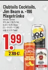 Cocktails im Angebot bei Trinkgut in Münster Cocktails Angebote von Clubtails bei Trinkgut Münster für 1,99 €
