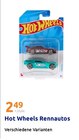 Rennautos Angebote von Hot Wheels bei Action Ulm für 2,49 €