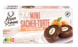 Mini-Sachertorte Angebote von ALPEN SCHMAUS bei ALDI SÜD Dachau für 2,29 €