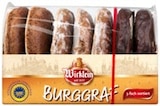 Burggraf Lebkuchen im Kaufland Prospekt Burggraf Lebkuchen von Wicklein im aktuellen Kaufland Prospekt für 2,29 €