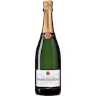 Champagne Alfred Rothschild & Cie Brut - Champagne Brut en promo chez Carrefour Sallaumines à 21,75 €