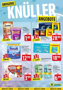 Rasierer im aktuellen E center Prospekt (Offenbach (Main)) Rasierer im E center Prospekt "Aktuelle Angebote" mit 57 Seiten (Offenbach (Main))