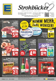 EDEKA Prospekt für Everswinkel: "Aktuelle Angebote", 24 Seiten, 11.11.2024 - 16.11.2024