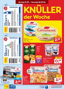 Batterie im Netto Marken-Discount Prospekt "Aktuelle Angebote" mit 71 Seiten (Hamburg)