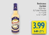 Eierlikör Angebote von Rendezvous bei diska Erlangen für 3,99 €