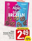 Schoko Brezeln Angebot im WEZ Prospekt Schoko Brezeln im WEZ Prospekt zum Preis von 2,49 €