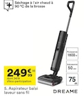 But Kingersheim - Promo Aspirateur balai laveur sans fil Promo Aspirateur balai laveur sans fil à 249,99 € dans le catalogue But à Kingersheim