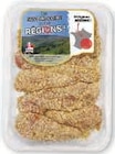 Aiguillette de poulet panée savoir faire de nos régions en promo chez U Express Aiguillette de poulet panée savoir faire de nos régions dans le catalogue U Express