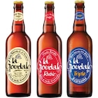 SUR TOUTES LES BOUTEILLES 75 CL - LA GOUDALE - Carrefour SUR TOUTES LES BOUTEILLES 75 CL - LA GOUDALE dans le catalogue Carrefour
