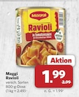 Ravioli Angebote von Maggi bei combi Dülmen für 1,99 €