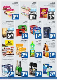 Saft im EDEKA Prospekt "Wir lieben Lebensmittel." mit 4 Seiten (Ingolstadt)