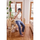 Pantalon popeline homme - TEX en promo chez Carrefour Pantalon popeline homme - TEX dans le catalogue Carrefour