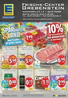 E center Prospekt Aktuelle Angebote mit  Seiten in Hemer und Umgebung