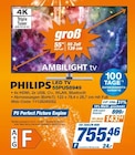 Aktuelles LED TV 55PUS8949 Angebot bei HEM expert in Schorndorf ab 755,46 €