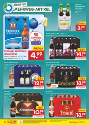 Radler im Netto Marken-Discount Prospekt in Gotha Aktueller Netto Marken-Discount Prospekt mit Radler, "Aktuelle Angebote", Seite 26