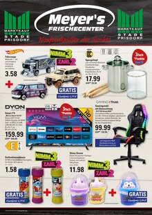 Fernseher im EDEKA Prospekt "Top Angebote" mit 20 Seiten (Stade (Hansestadt))