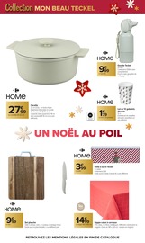 Prospectus Carrefour "Prêt pour un Noël magique ?" en cours à Franconville, Page 19 Catalogue Carrefour en cours à Franconville, "Prêt pour un Noël magique ?", Page 19