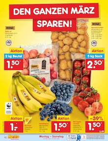 Äpfel im Netto Marken-Discount Prospekt "Aktuelle Angebote" mit 60 Seiten (Göttingen)