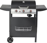 Barbecue gaz Seattle en promo chez Carrefour Tourcoing à 99,99 €