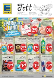 EDEKA Prospekt für Linz: "Aktuelle Angebote", 26 Seiten, 15.09.2025 - 20.09.2025