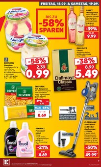 Staubsauger im aktuellen Kaufland Prospekt (Rostock) Staubsauger im Kaufland Prospekt "Hier bin ich richtig" mit 78 Seiten (Rostock)