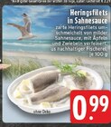 Heringsfilets in Sahnesauce Angebote bei EDEKA Leverkusen für 0,99 €