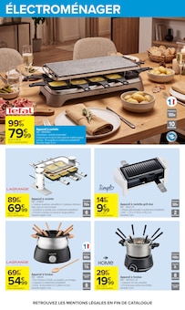 Promotion Samsung dans le prospectus Carrefour, valable du 13/10/2026 au 26/10/2026 Promo Samsung dans le catalogue Carrefour du moment à la page 58