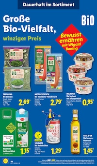 Milch im Lidl Prospekt "LIDL LOHNT SICH" mit 71 Seiten (Berlin)