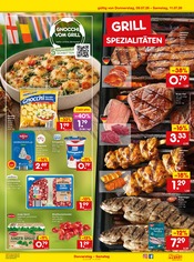 Sahne im Netto Marken-Discount Prospekt in Hof Aktueller Netto Marken-Discount Prospekt mit Sahne, "Aktuelle Angebote", Seite 4