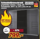 Schwebetürenschrank von Wimex für 799,00 € bei POCO im Angebot Schwebetürenschrank von Wimex im aktuellen POCO Prospekt