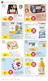 D'autres offres dans le catalogue "2 + 1 OFFERT" de Intermarché Super D'autres offres dans le catalogue "2 + 1 OFFERT" de Intermarché Super à la page 20