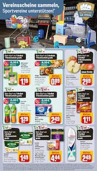 Joghurt im REWE Prospekt "Dein Markt" mit 24 Seiten (Frankfurt (Main))