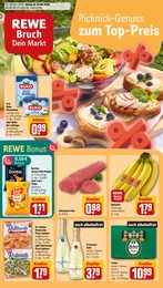 Der aktuelle REWE Prospekt "Dein Markt" mit  Seiten (Breidenbach)