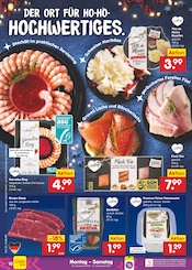 Lachs im Netto Marken-Discount Prospekt in Kaufbeuren Aktueller Netto Marken-Discount Prospekt mit Lachs, "Aktuelle Angebote", Seite 18