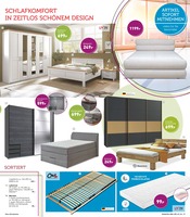 Aktueller Möbel Martin Prospekt mit Matratze, "EINFACH WOHNFÜHLEN MIT STARKEN MAI-ANGEBOTEN.", Seite 19