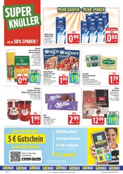 Milka im E center Prospekt in Schwabach Aktueller E center Prospekt mit Milka, "Wir lieben Lebensmittel!", Seite 2