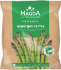 Asperges vertes surgelées - MAGDA en promo chez Monoprix Asperges vertes surgelées - MAGDA dans le catalogue Monoprix