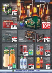 Saft im EDEKA Prospekt in Altenburg Aktueller EDEKA Prospekt mit Saft, "Wir lieben Lebensmittel!", Seite 23