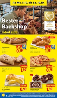 Pizza im aktuellen Lidl Prospekt (Würzburg) Pizza im Lidl Prospekt "LIDL LOHNT SICH" mit 69 Seiten (Würzburg)