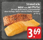 Aktuelle Lachs Angebote bei EDEKA in Essen Aktuelles Stremellachs Angebot bei EDEKA in Essen ab 3,69 €