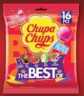 -60% de remise immédiate sur le 2ème produit identique sur tout Chupa Chups à Super U dans Le Plessis-Robinson