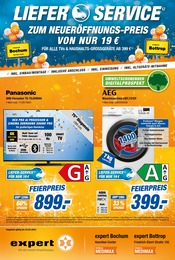 Elektromarkt Prospekt von expert HG West Gelsenkirchen expert HG West Prospekt: "Aktuelle Angebote", 20 Seiten, 18.03.2023 - 24.03.2023