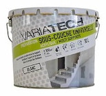 Sous-couche universelle - 10L en promo chez Brico Cash Saint-Étienne à 51,50 €