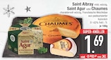 Saint Albray, Saint Agur oder Chaumes von  im aktuellen EDEKA Prospekt für 1,69 €