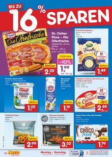 Feinkostlebensmittel im Netto Marken-Discount Prospekt "Aktuelle Angebote" mit 58 Seiten (Essen)