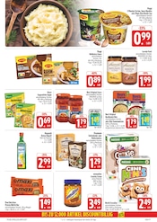 Proteinriegel im E center Prospekt in Würzburg Aktueller E center Prospekt mit Proteinriegel, "Wir lieben Lebensmittel!", Seite 27